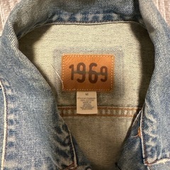 GAP 1969 デニムジャケット Mサイズの画像