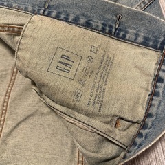 GAP 1969 デニムジャケット Mサイズの画像