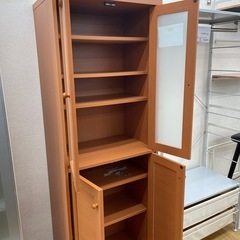 ★リユースのサカイ幸手店★SJ10076★収納棚　クリーニング済み の画像