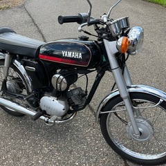 YAMAHA  YB-1（2スト）の画像