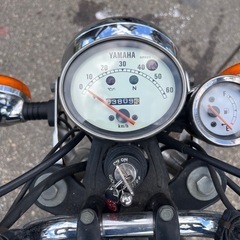 YAMAHA  YB-1（2スト）の画像