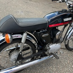 YAMAHA  YB-1（2スト）の画像