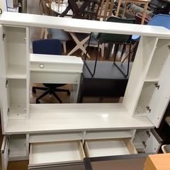ニトリ ハイタイプテレビボード フレージュ【トレファク 川越店】の画像