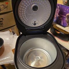 YAMAZEN 炊飯器の画像
