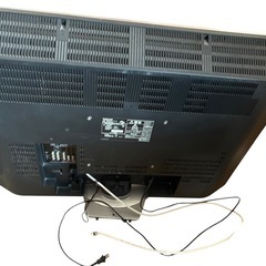【0円】液晶テレビ　37C3000 TOSHIBA 2007年の画像