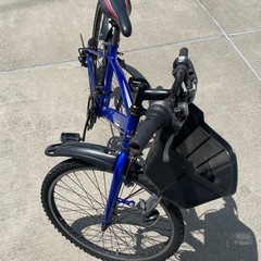 自転車の画像