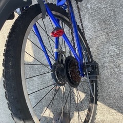 自転車の画像