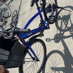 自転車の画像