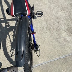 自転車の画像