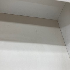 【ジモティー割引で最大15％OFF⭐️】 収納ケース 白の画像