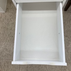 【ジモティー割引で最大15％OFF⭐️】 収納ケース 白の画像