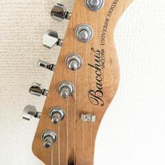 bucksギターフルセットの画像