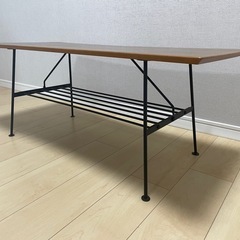 【美品】ローテーブルの画像