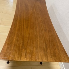 【美品】ローテーブルの画像