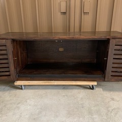 アンティーク家具 TV台
の画像