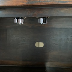 アンティーク家具 TV台
の画像