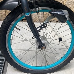 子供用　自転車の画像