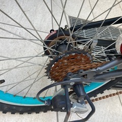 子供用　自転車の画像