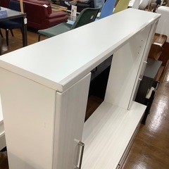 ニトリ ハイタイプテレビボード フレージュ【トレファク 川越店】の画像