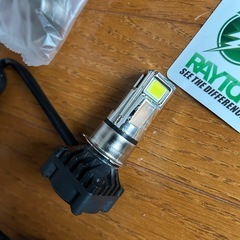 バイク用LEDヘッドライトの画像