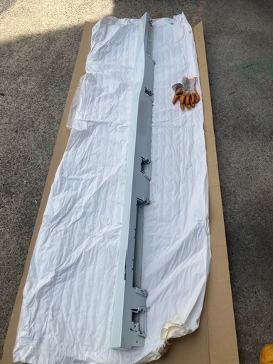 FC28 右サイドステップスポイラー センサー付き