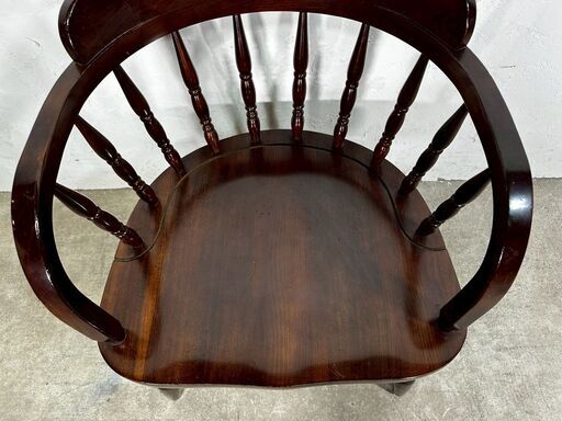 『KASHIWA』柏木工 アームチェア ダイニングチェア チェア RWcha86 KASHIWA』柏木工 アームチェア ダイニングチェア チェア RWcha86