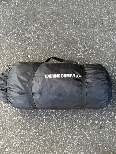 コールマンのツーリングドームLX+     テント キャンプ用品