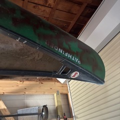 受け渡し者決定）カナディアンカヌー　オールドタウン/パスファイン...