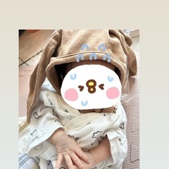 ベビー    うさ耳被り物の画像