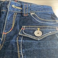 ステッチデニムの画像