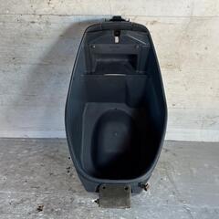 HONDA スーパーディオ50 AF27 メットインボックス ホンダ [Y-250804-56]の画像
