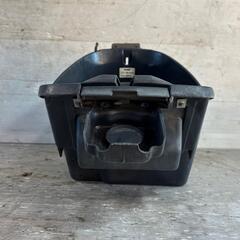 HONDA スーパーディオ50 AF27 メットインボックス ホンダ [Y-250804-56]の画像