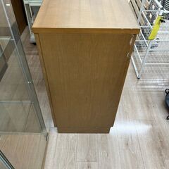 ジモティー割引🏷️【ジャングルジャングル岸和田和泉インター店】シューズラック カリモク ブラウン 和泉市 堺市 岸和田市 泉大津市 高石市 泉北郡熊取町の画像