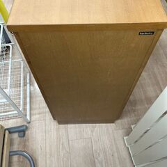 ジモティー割引🏷️【ジャングルジャングル岸和田和泉インター店】シューズラック カリモク ブラウン 和泉市 堺市 岸和田市 泉大津市 高石市 泉北郡熊取町の画像