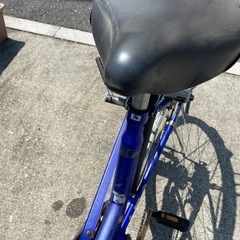 自転車の画像