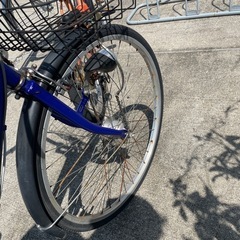 自転車の画像