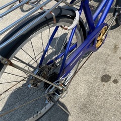 自転車の画像