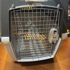⭐︎飛行機旅行もOK⭐︎国際規格IATA適合【イタリア製】犬用ゲージの画像