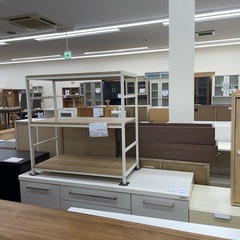 ★リユースのサカイ幸手店★SJ10077★飾り棚　クリーニング済み の画像