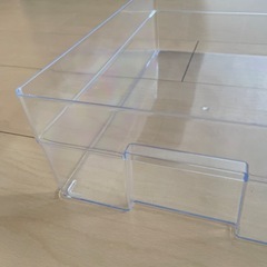 透明ケースの画像