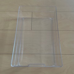 透明ケースの画像