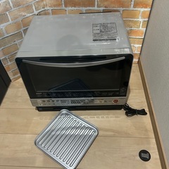 🎀HITACHI🎀日立💖過熱水蒸気オーブンレンジ 🌟スチームオーブンレンジ ⭐️MRO-FS8🌟💖美品💖 の画像