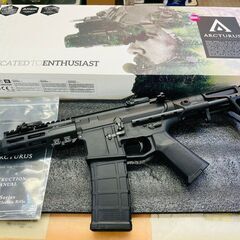 ARCTURUS AT-NY05 カランビット ULR PDW 5.5inch アンビ仕様 電動ガンの画像