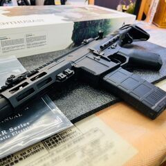 ARCTURUS AT-NY05 カランビット ULR PDW 5.5inch アンビ仕様 電動ガンの画像