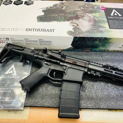 ARCTURUS AT-NY05 カランビット ULR PDW 5.5inch アンビ仕様 電動ガンの画像