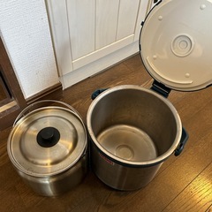 【譲り先決定】サーモス　保温冷　の画像