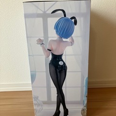 【新品未開封】Re:ゼロから始める異世界生活 BiCute Bunnies Figure レム bicolor-の画像