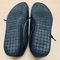 PUMA（プーマ）バスケットクラシック スニーカー（ブラック）23.5の画像