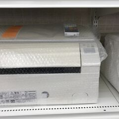 ★ジモティ割あり★ HITACH　エアコン　2.8kw　21年製 動作確認／室内機分解洗浄済 KJ11225　の画像