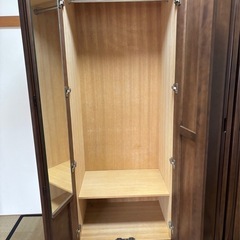 洋服ダンスの画像